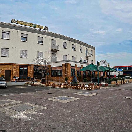 Svg Hotel Diversi Ludwigshafen am Rhein Exterior foto
