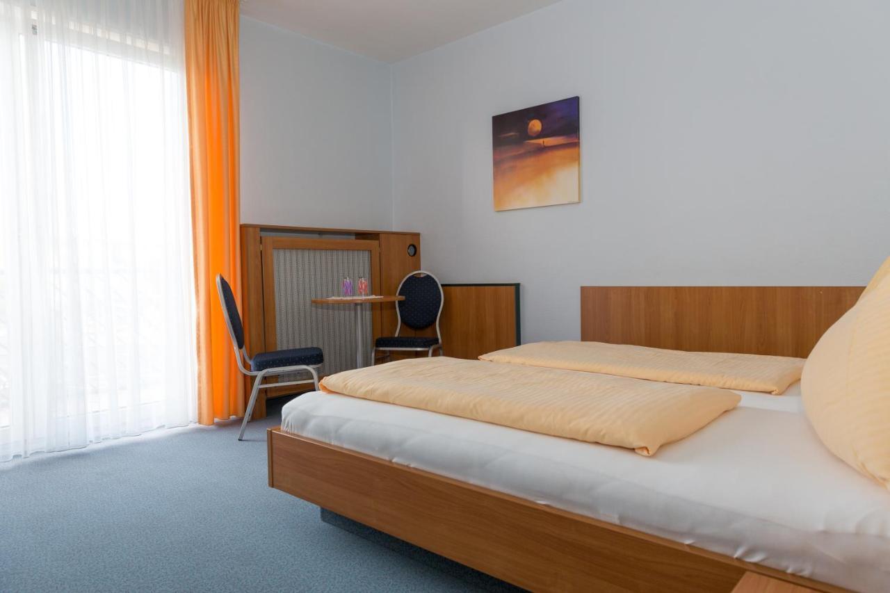 Svg Hotel Diversi Ludwigshafen am Rhein Exterior foto