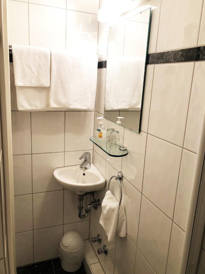Svg Hotel Diversi Ludwigshafen am Rhein Exterior foto